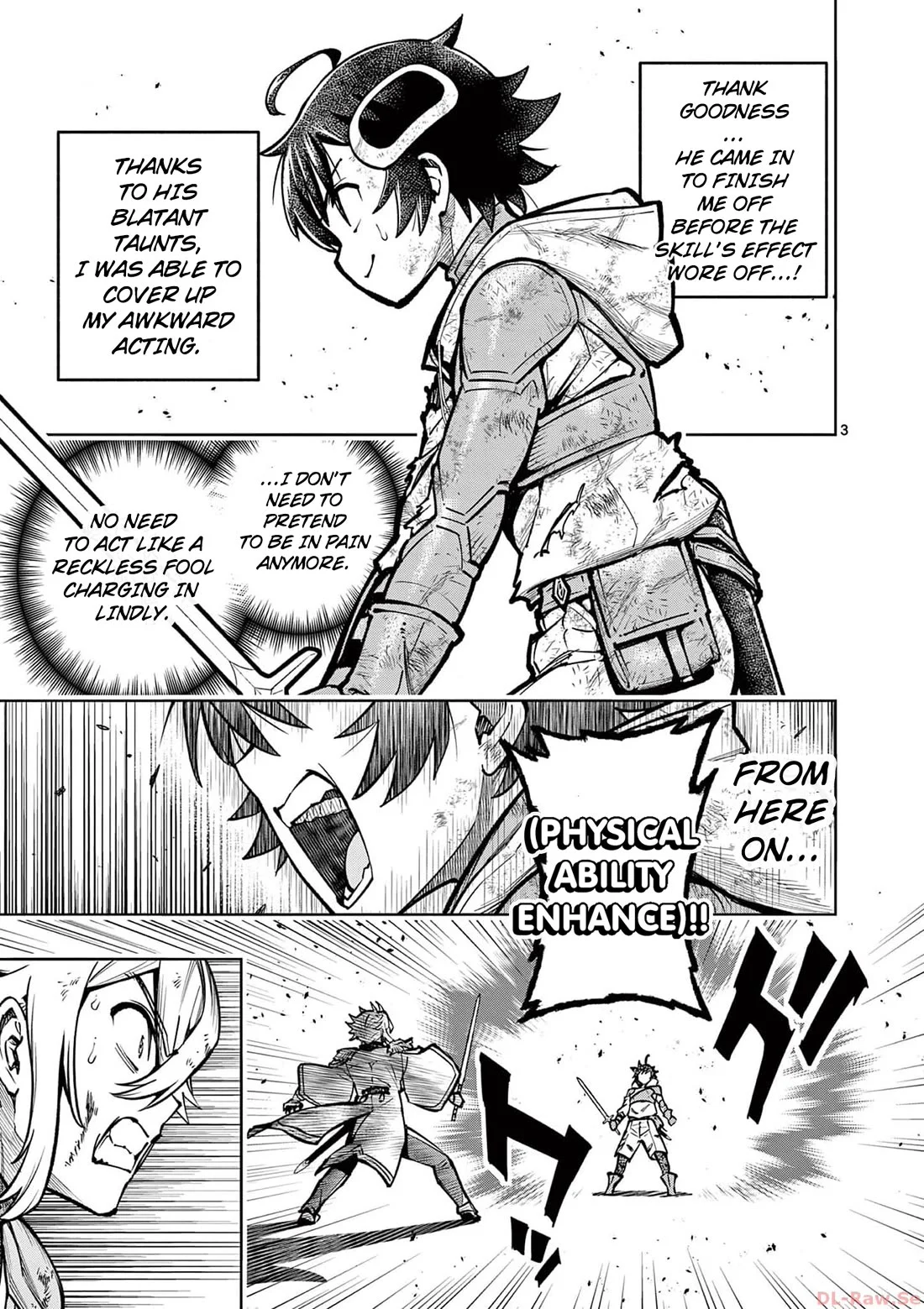 The Strongest Female Masters, Who Are Trying to Raise Me Up, Are in Shambles Over Their Training Policy Chapter 35 4